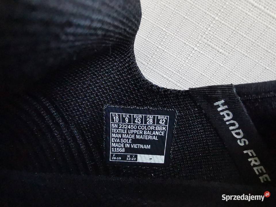 Skechers SlipIns r43st Sportowe Zamość