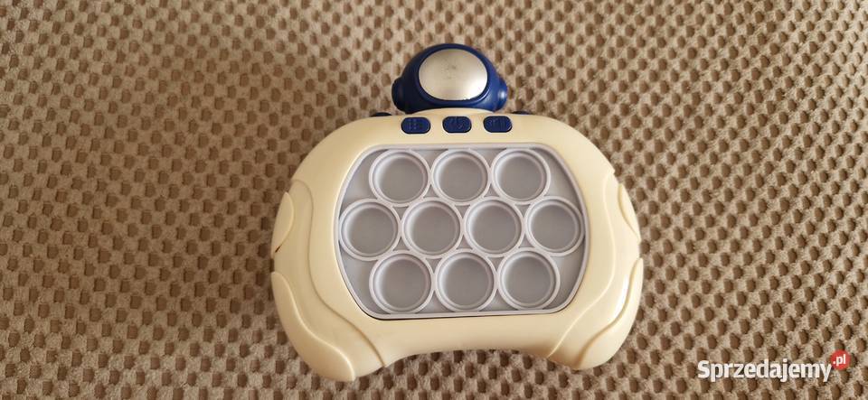 gra POP IT elektroniczna kosmonauta klikuś małopolskie Kraków