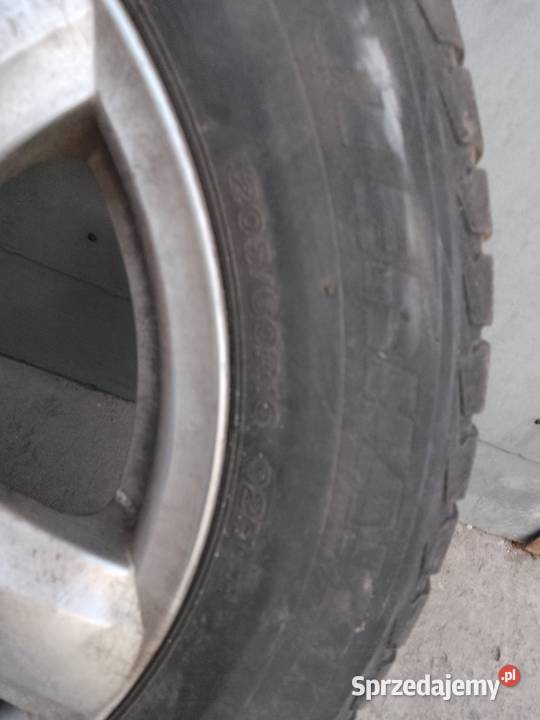 felgi nissan juke alu Bytom