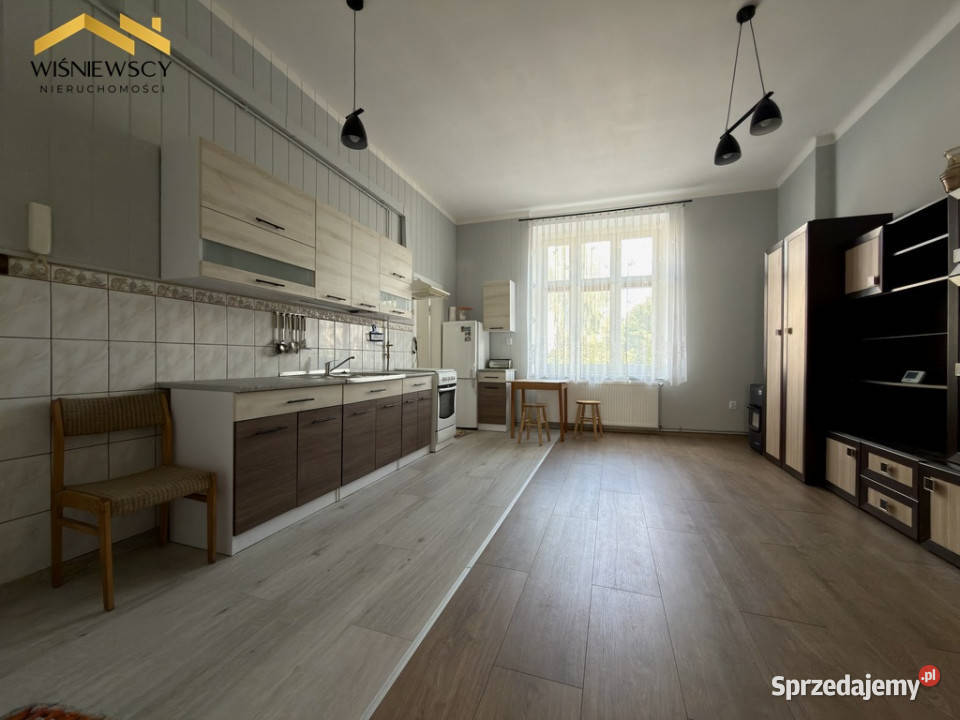 521 m Parter Kamienica Malbork Sprzedaż