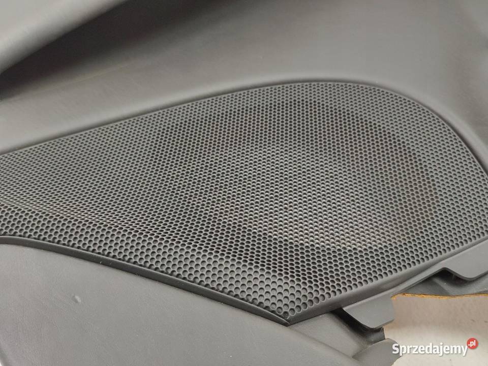 BOCZEK DRZWI LEWY PRZÓD 3D FORD FOCUS MK1 9804 lubelskie