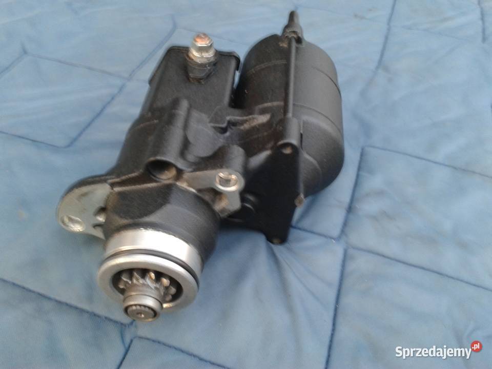 Harley twin cam rozrusznik 10 sprzedam