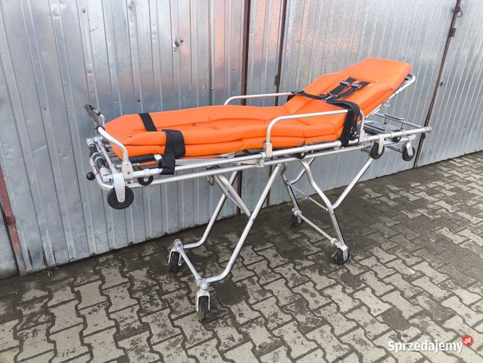 Nosze Ferno Ratownicze Transportowe Ambulans zachodniopomorskie Szczecin sprzedam