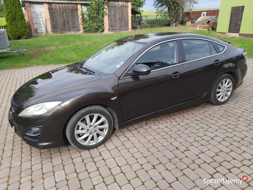 Mazda 6 Lift manualna łódzkie sprzedam