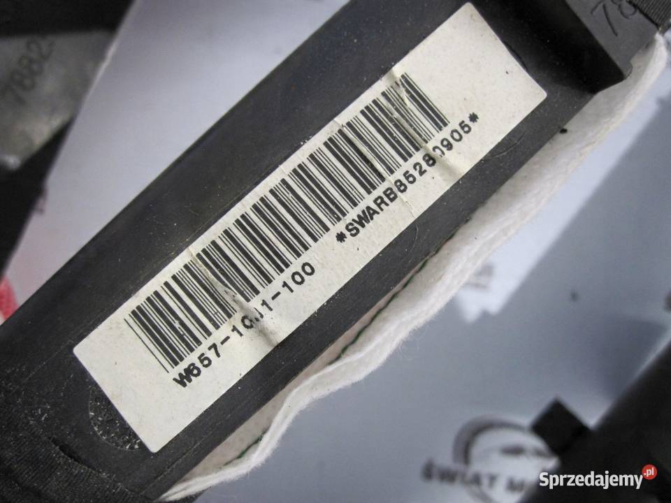 HONDA CRV III 09r kurtyna prawa 78825SWAA810