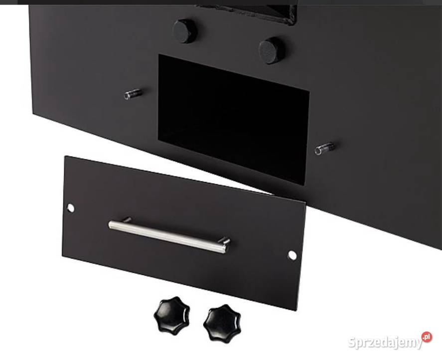 LOUIS PANORAMA AIR 10kW Twin Glass Automatyczne Wkłady kominowe Nowa Sól