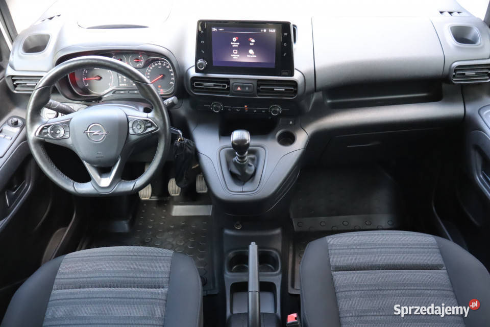 Opel Combo 12 Turbo śląskie Zabrze sprzedam