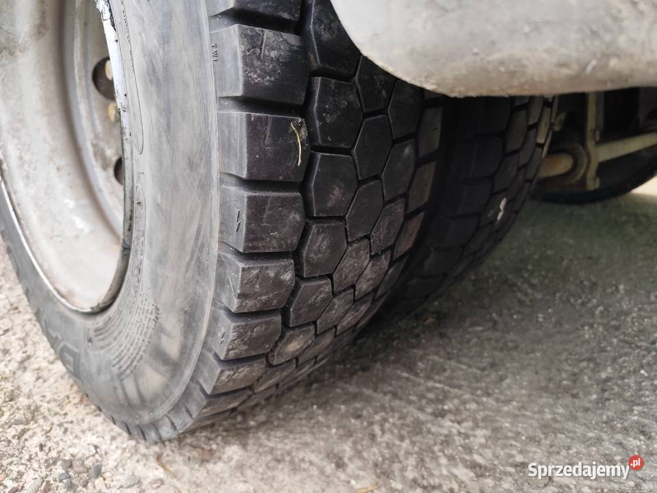 Mercedes Atego 1218 1300000km Poznań