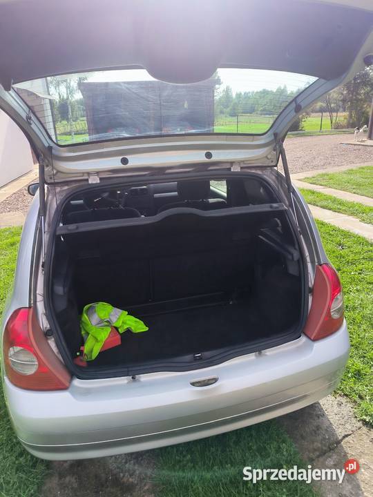 Renault Clio Bochnia