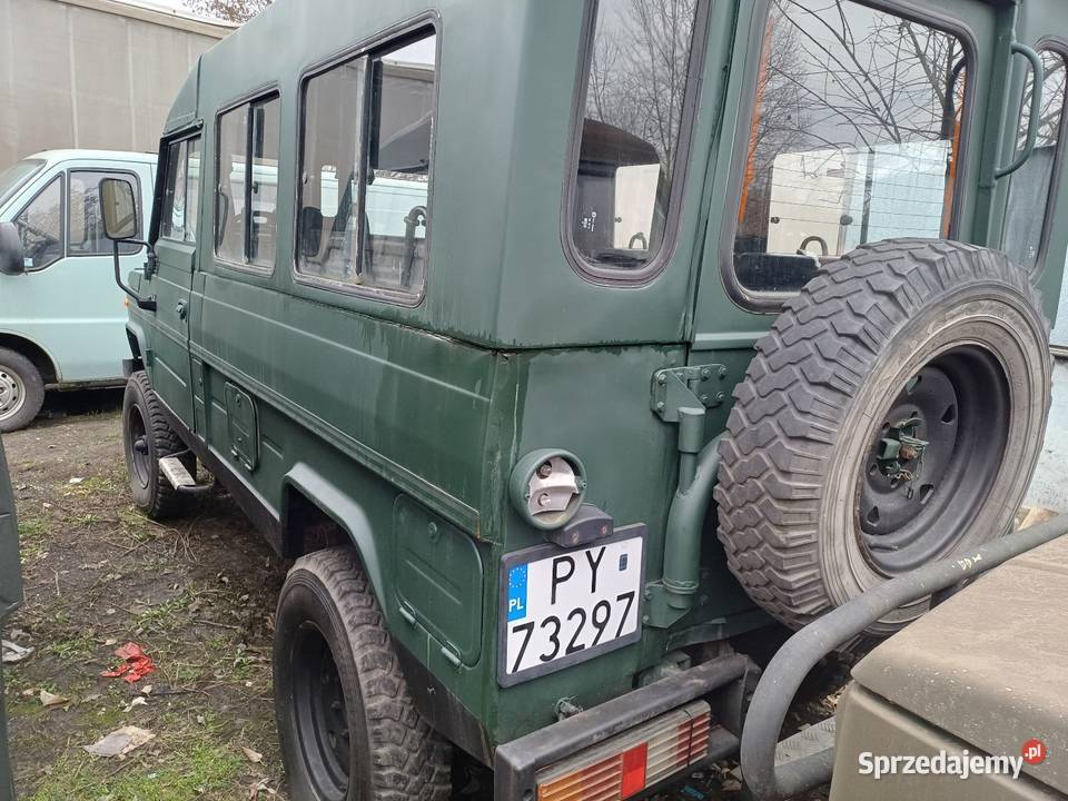 Honker 24 andoria turbo 9os Poznań