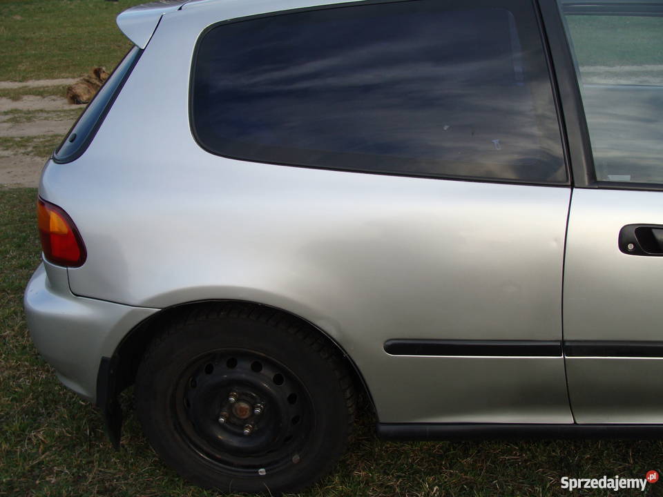 Honda Civic EG4 d15z1 15 vtece zadbana 2/3 Częstochowa