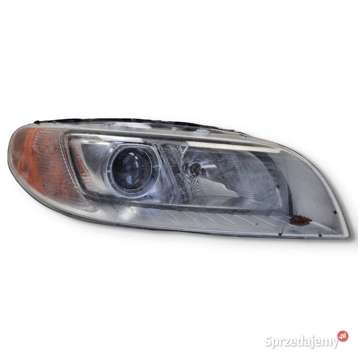 LAMPA Volvo V70 III S80 II PRZEDNIA PRAWA prawy lubelskie Chełm