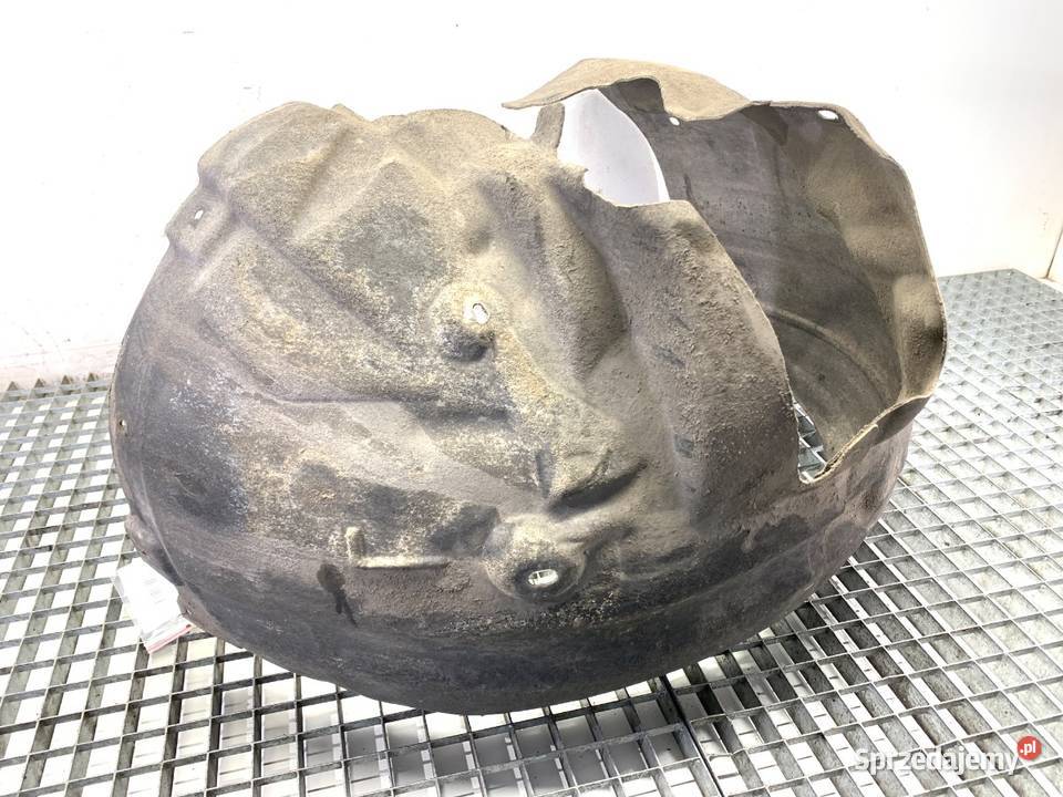 NADKOLE LEWY PRZÓD AUDI A6 C7 Kombi 1118 OSŁONA podkarpackie