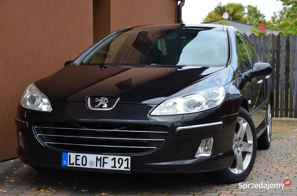 Peugeot 407