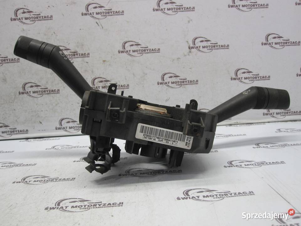 CITROEN NEMO 11r przełącznik zespolony