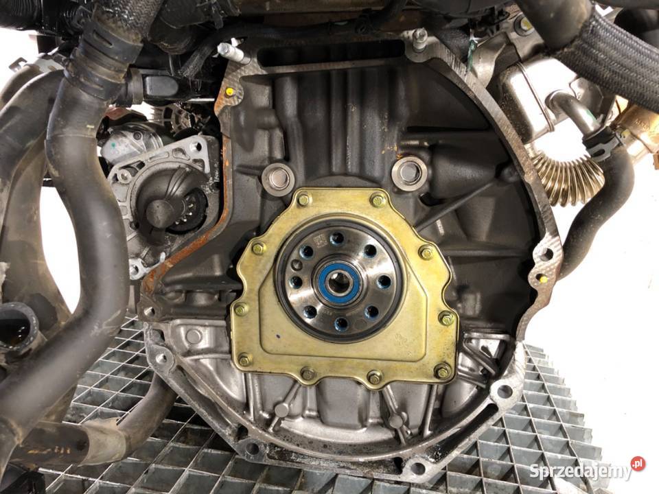 SILNIK KOMPLETNY NISSAN QASHQAI J10 R9M405 sprzedam
