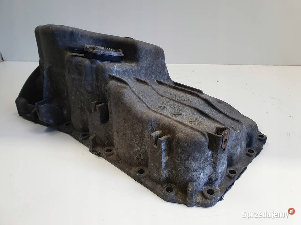 BMW E90 E91 20 D MISKA OLEJU olejowa 8510206 N47 Rudka