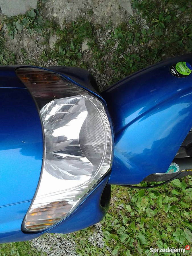 Sprzedam skuter Derbi ATLAtlantis LC Rok produkcji 2000 Zaskale