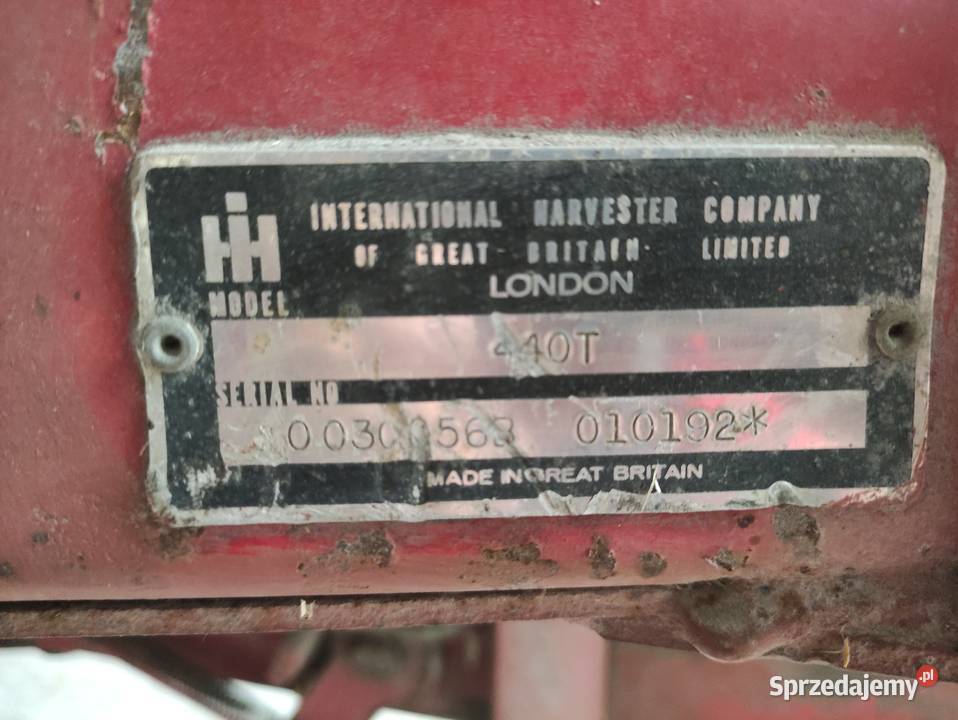 Prasa international 440 Kostkujące Niwiska