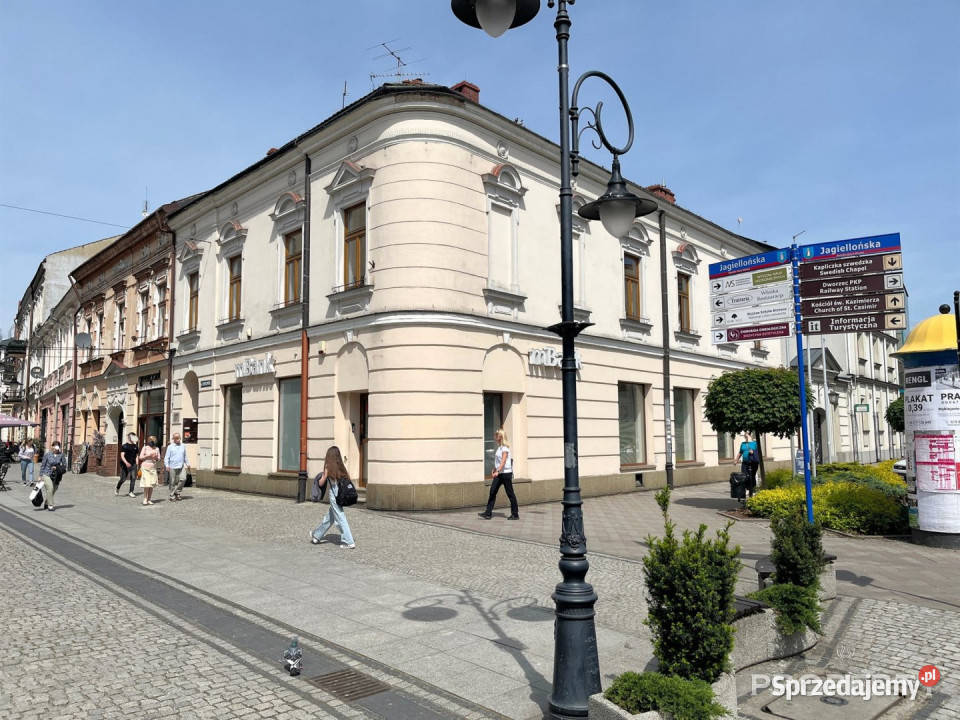 Ogłoszenie lokal Nowy Sącz 1385m2 sprzedam