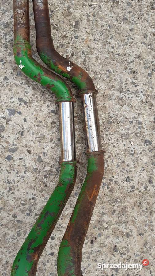 Wał wytrząsaczy JOHN DEERE 330 430 925 930 932