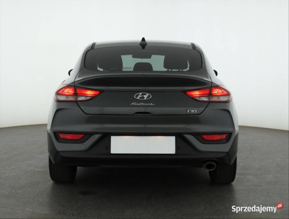 Hyundai i30 Fastback 15 TGDI MHEV mazowieckie Piaseczno