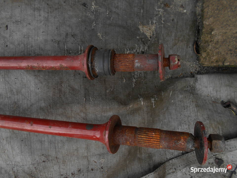 Drazki skretne iveco małopolskie Piwniczna-Zdrój sprzedam