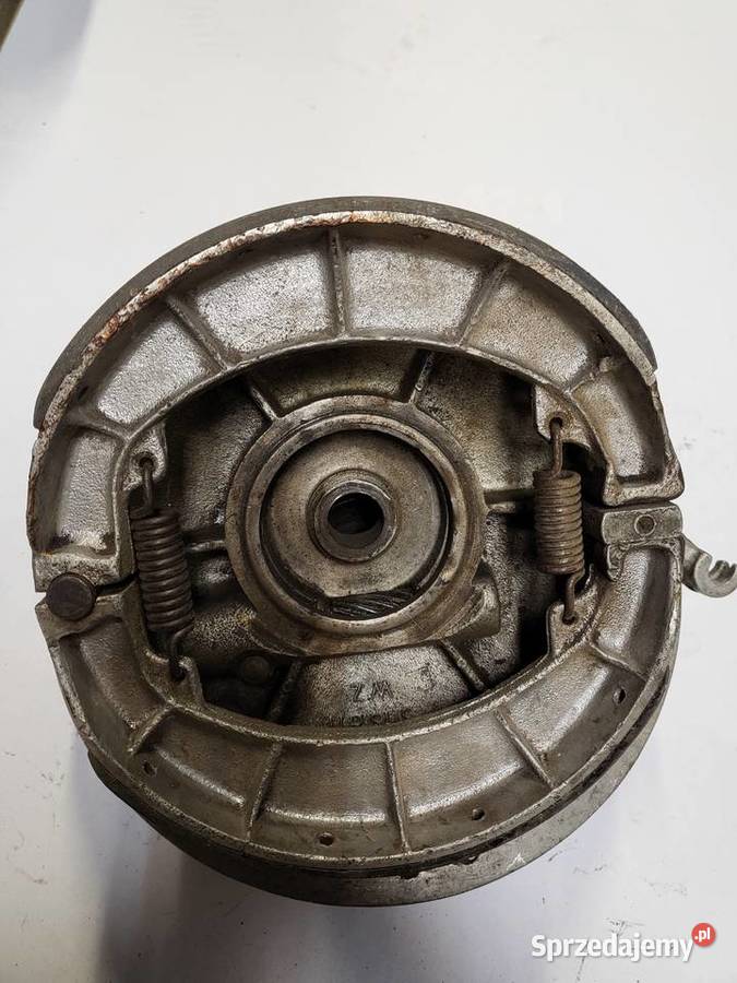 Junak M10 Koło przednie piasta Opony, koła, felgi Bielsko-Biała