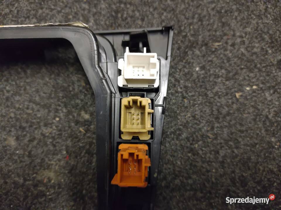 Ramka zmiany biegów VW Passat B6 Nowy Sącz