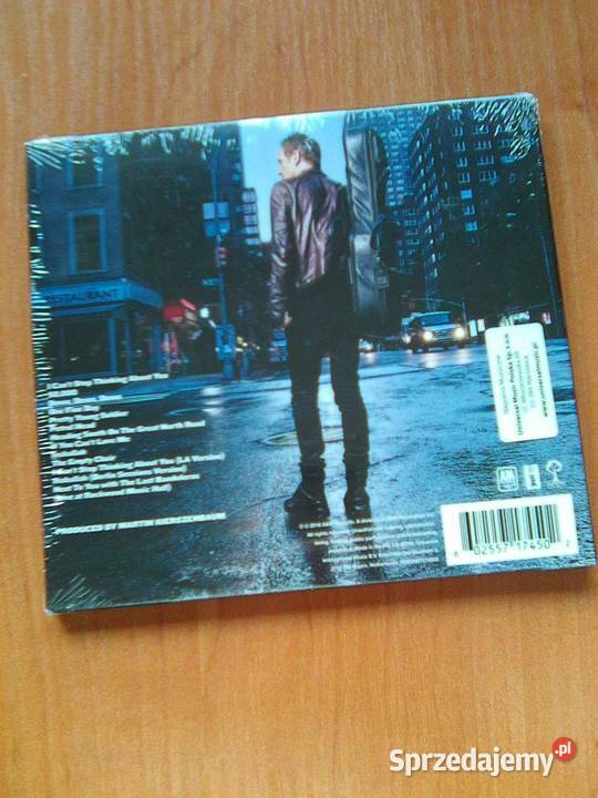 Sting 57TH 9TH DELUXE CD