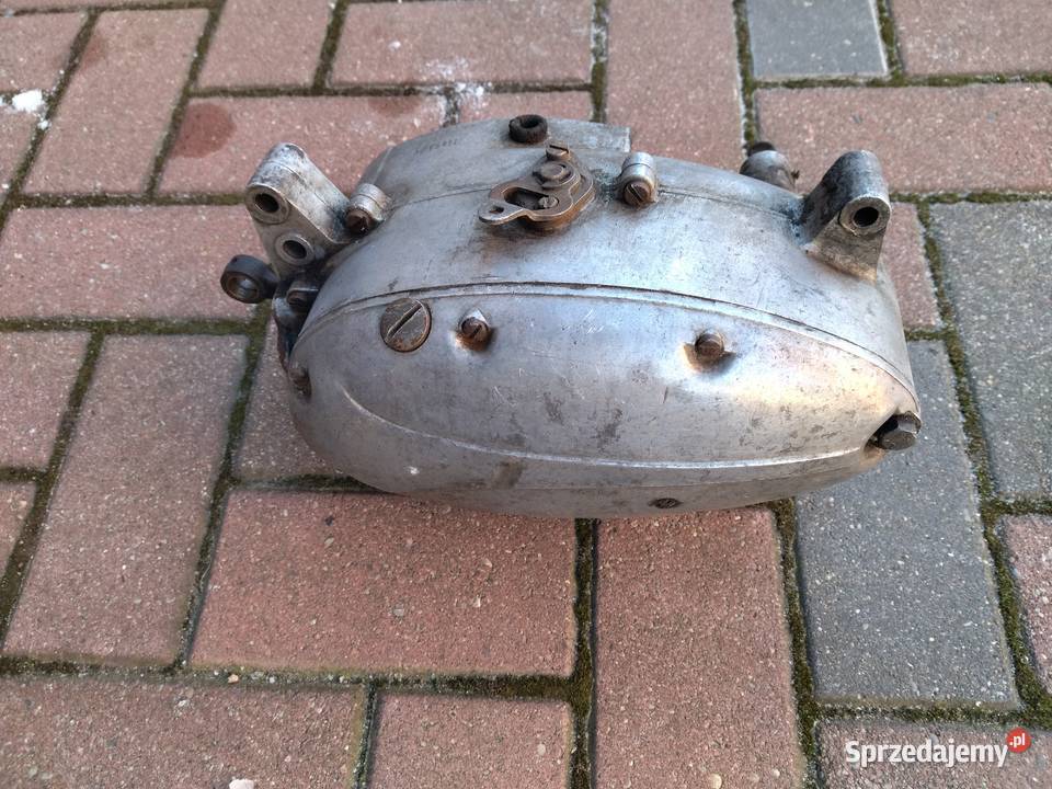 Silnik Jawa 50 oryginał Silniki Tłuszcz sprzedam