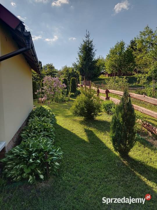 Sprzedam działkę ROD Bielany