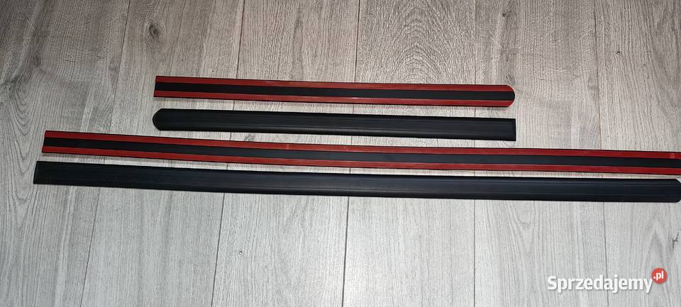 LISTWY DAEWOO MATIZ osobowe Listwy i nakładki opolskie Raków