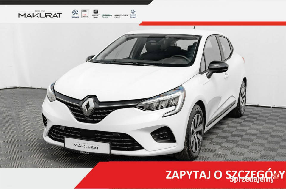 Renault Clio WJ5617L10 TCe Equilibre LED Czcof Pępowo sprzedam