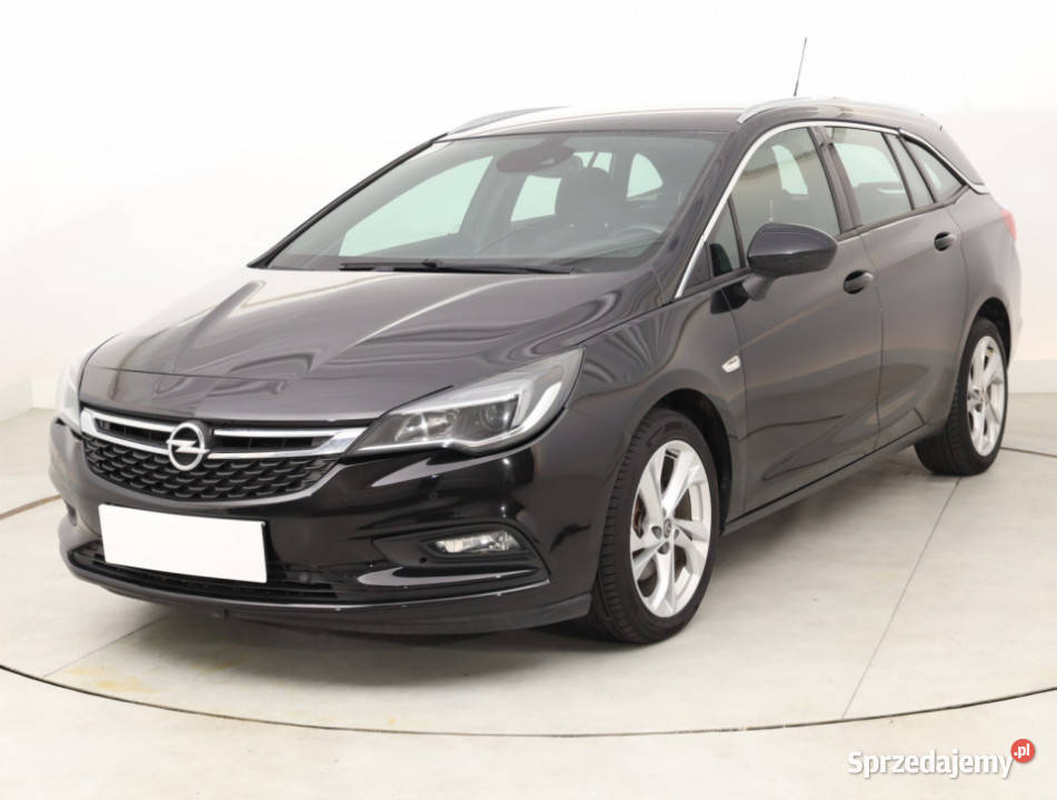 Opel Astra 16 CDTI