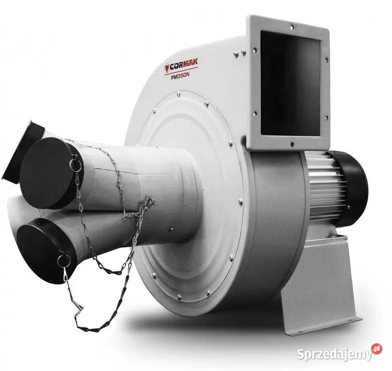 WENTYLATOR TRANSPORTOWY DMUCHAWA ODCIĄG