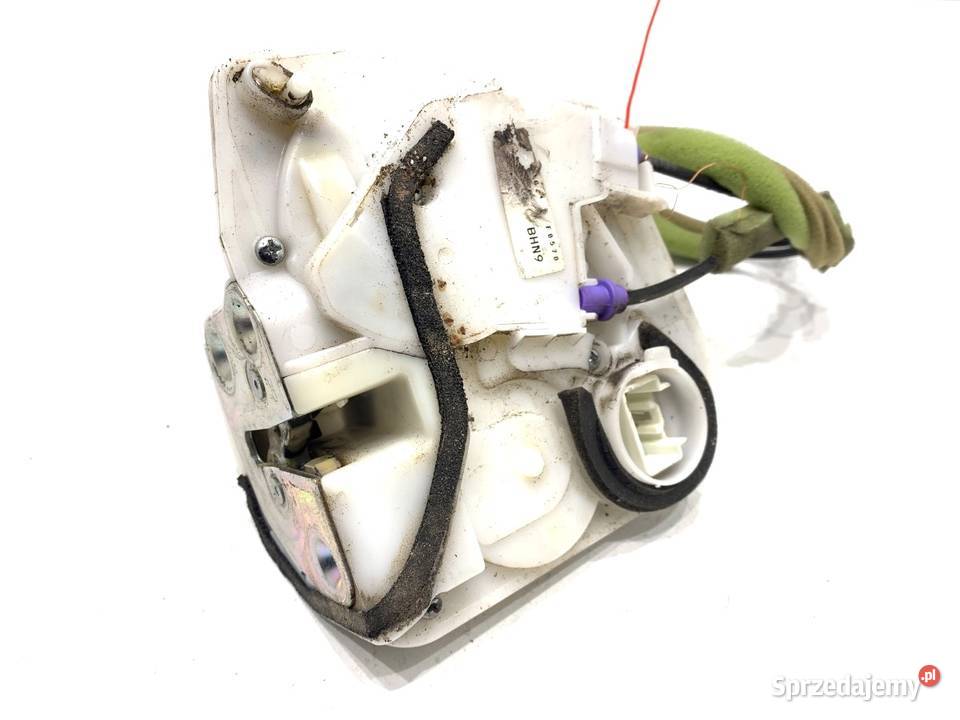 ZAMEK DRZWI PRAWY TYŁ MAZDA 3 BM Hatchback sprzedam