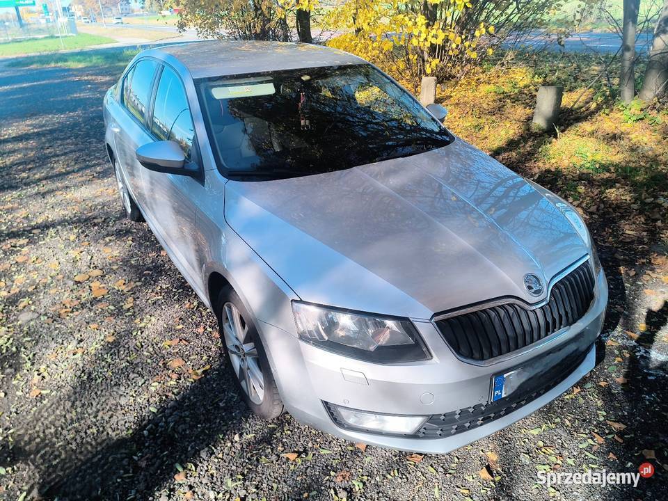 Skoda Octavia 3 Liftback Elegance Hak Wolbrom