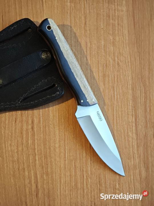 Nóż myśliwski 102N690 BohlerHeban Busko-Zdrój