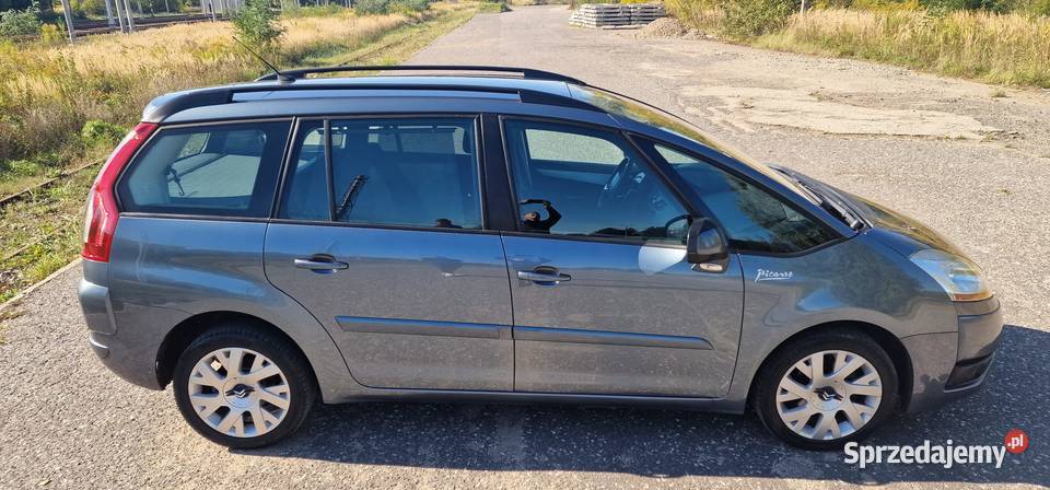 Sprzedam Citroen C4 grand Picasso 16hdi diesel