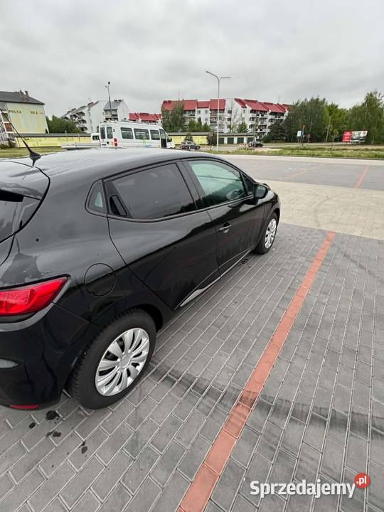 Renault Clio IV Hatchback 12 Czeberaki