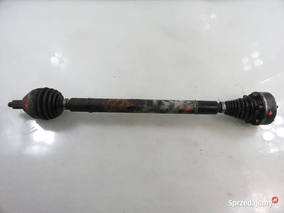 PÓŁOŚ PRAWA PRZEDNIA SEAT IBIZA IV 16 TDI