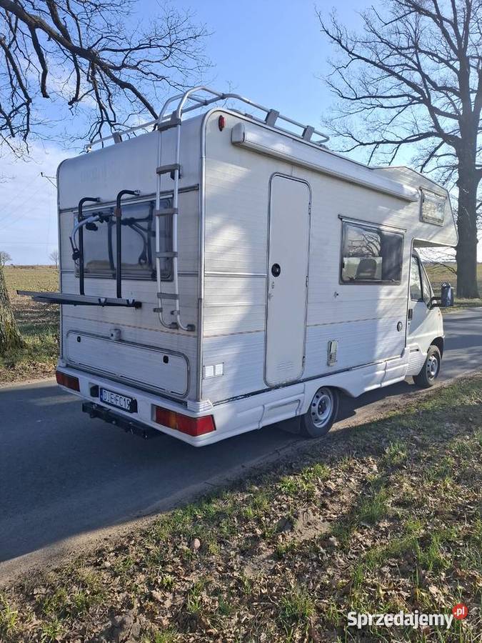 Kamper Rok produkcji 1997 Poledno