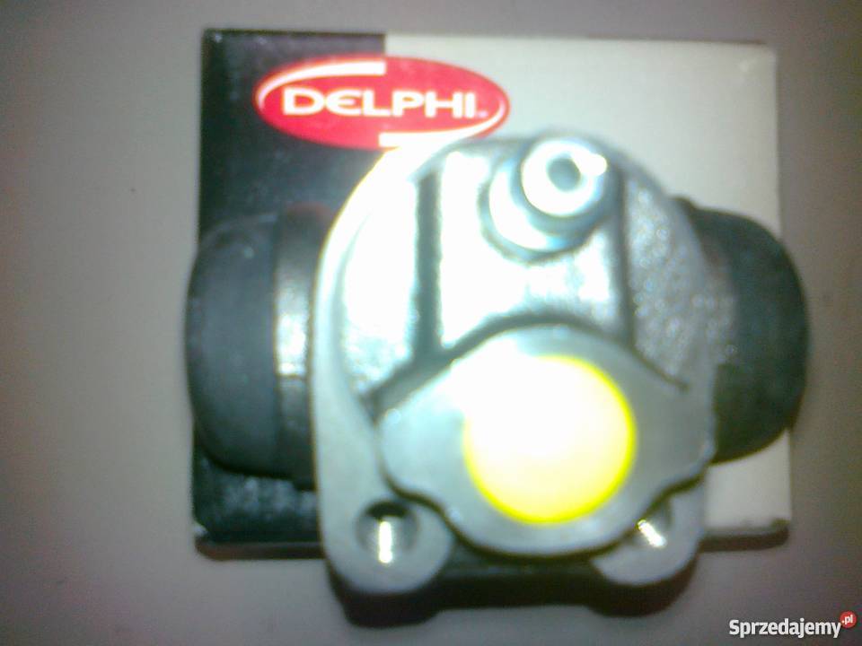 Renault Clio 98 cylinderek hamnowy bez ABS DELPH cylinderki