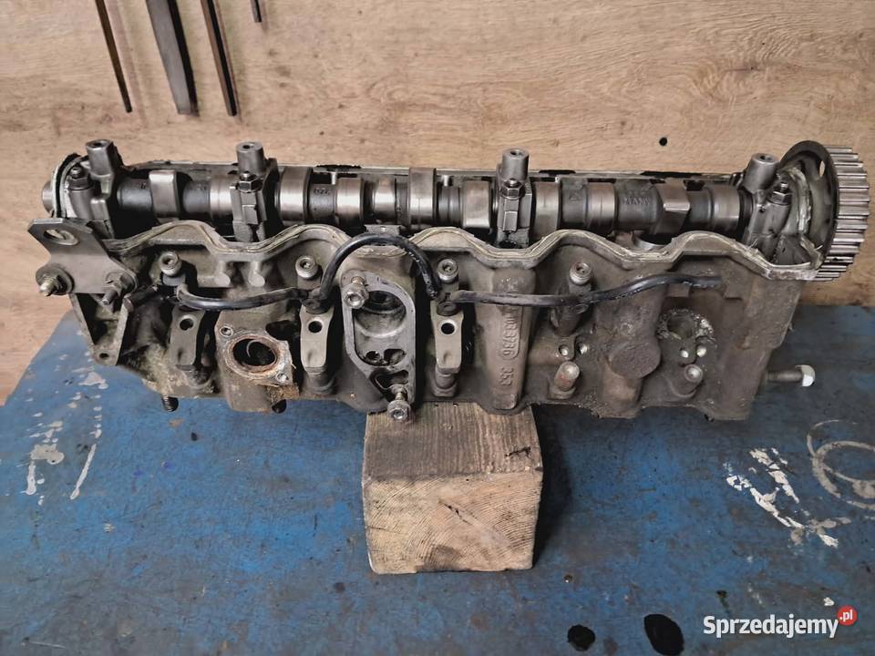 Głowica KPL VW LT 25 TDi AJN T4 VOLVO 102 dostawcze warmińsko-mazurskie Nowe Miasto Lubawskie