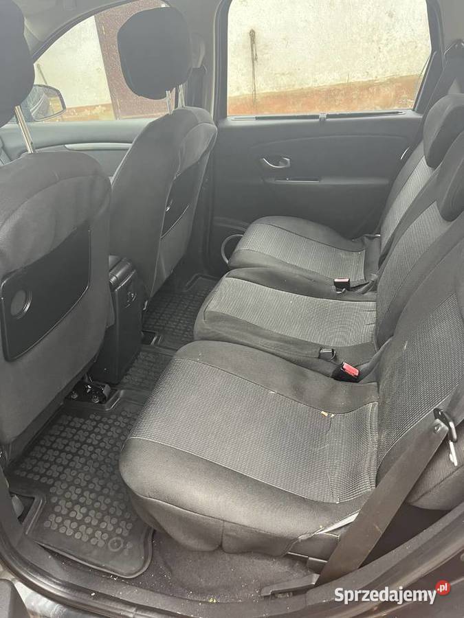 Sprzedam Renault Scenic Rok produkcji 2010 Turobin