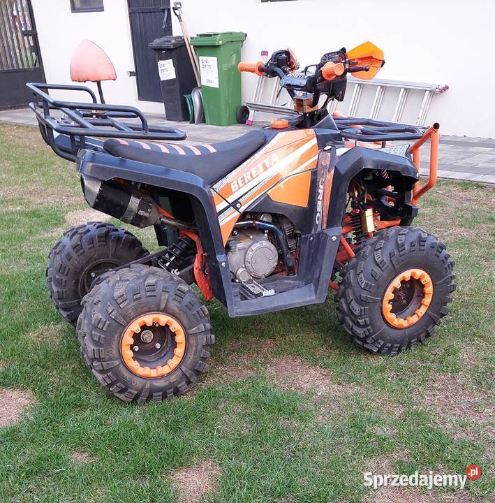 Quad Beretta 150cc quad - ATV Skierniewice