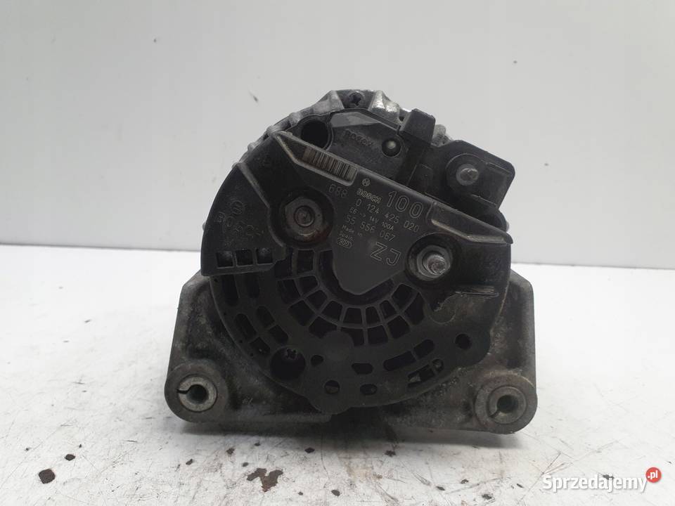 Opel Astra III H 16 16V ALTERNATOR 0124425020 osobowe Janów