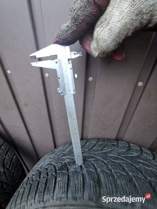 Zimowe opony Nokian Tyre 175x65x15 Częstochowa