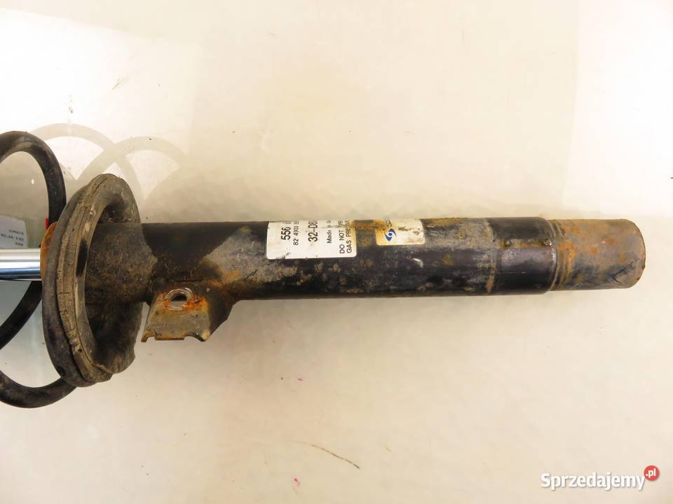 MCPERSON LEWY PRZEDNI BMW E46 320 d osobowe Amortyzatory